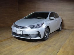 🔥ลดล้างสต็อค!! 2018 Toyota Corolla Altis 1.6 G ✅ผ่อนเริ่มต้นเพียง 5.000 ✅ขับฟรี 90 วัน